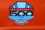 Chevrolet Camaro Indianapolis 500 Pace Car 2009 года
